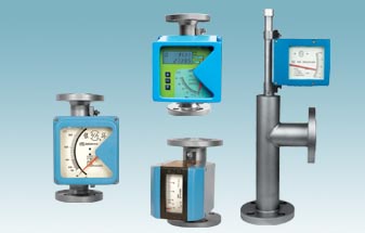 金屬浮子流量計